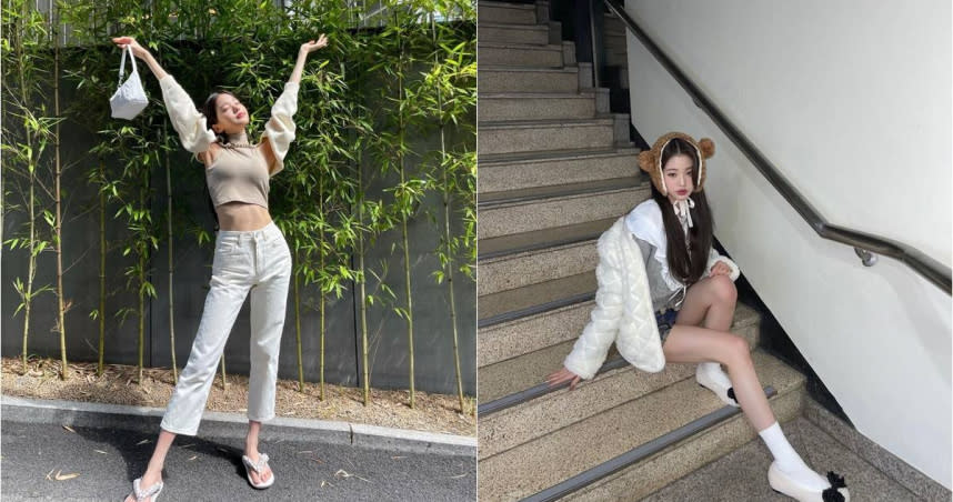 韓女星張員瑛成為台灣國中女生模仿對象，認為完美體重必須要身高減掉120才可以。（圖／翻攝自張員瑛IG）