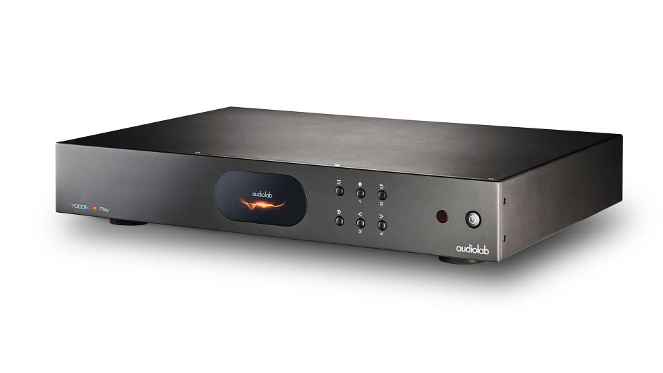 Music streamer: Audiolab 7000N Play