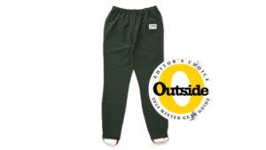 2024 Tracksmith Bislett Pants