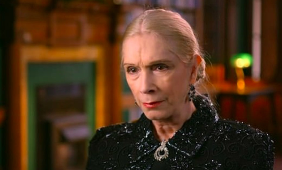 Royal insider Lady Colin Campbell. Photo: Channel 5