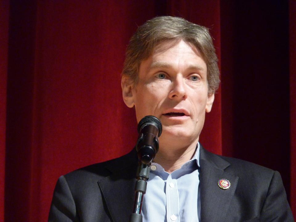 U.S. Rep. Tom Malinowski