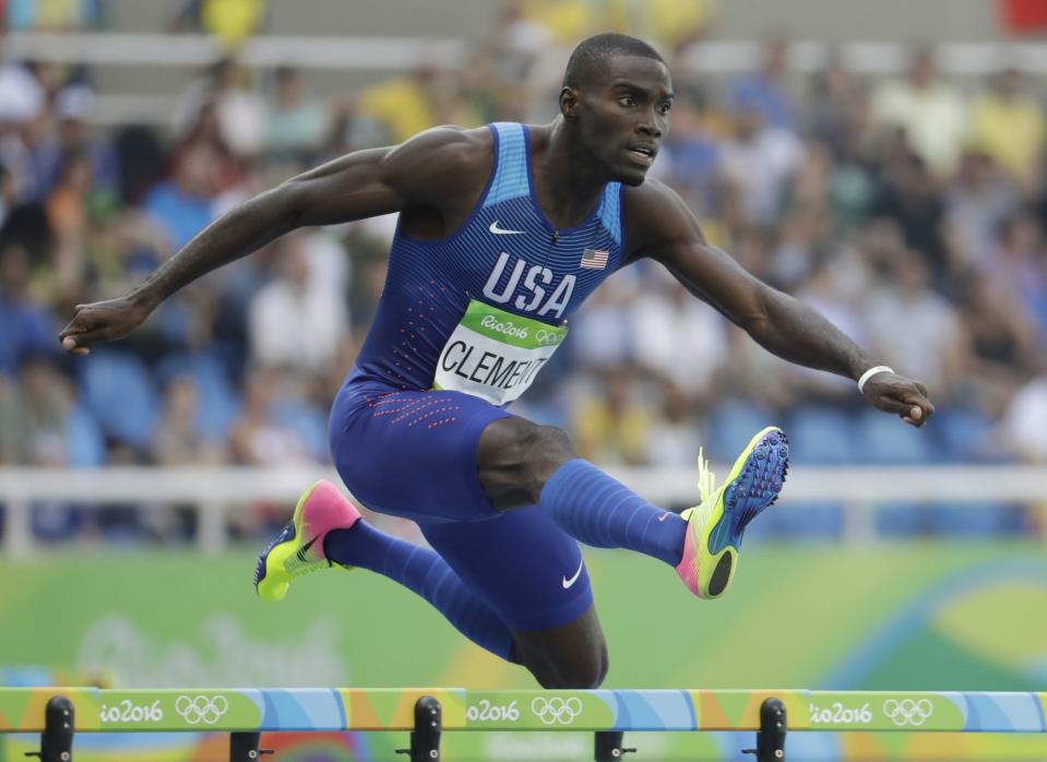 Kerron Clement