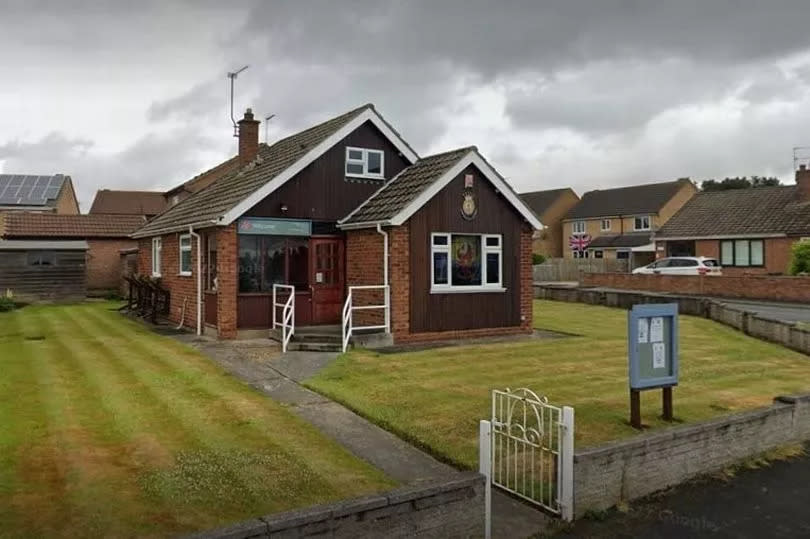 The Salvation Army in Driffield, pictured, will be a polling station on Thursday, July 4