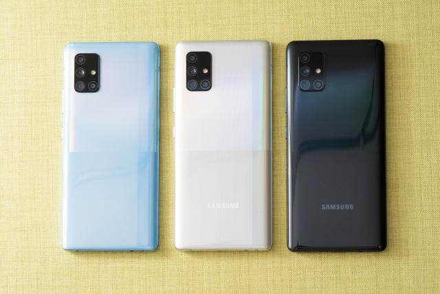 5G 時代來臨，升級5G 相對易入手的好選擇：Samsung Galaxy A51 5G