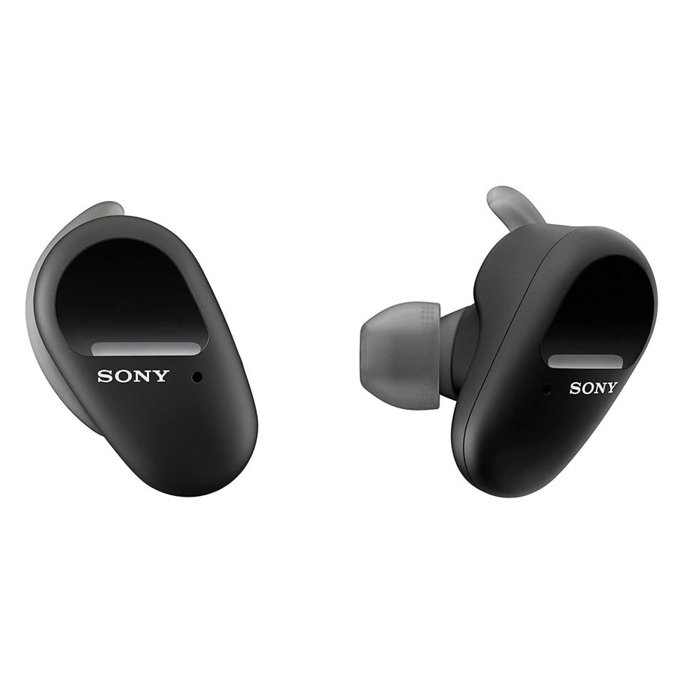 Sony WF-SP800N Wireless Sports In-Ear Noise Canceling Headphones