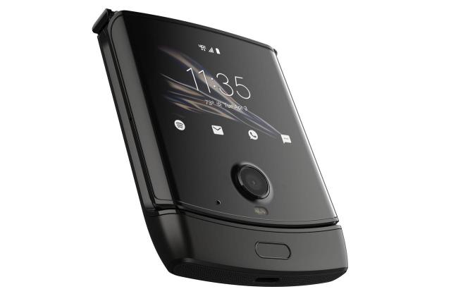 Teléfono móvil plegable con pantalla externa -tutiendaortopedia