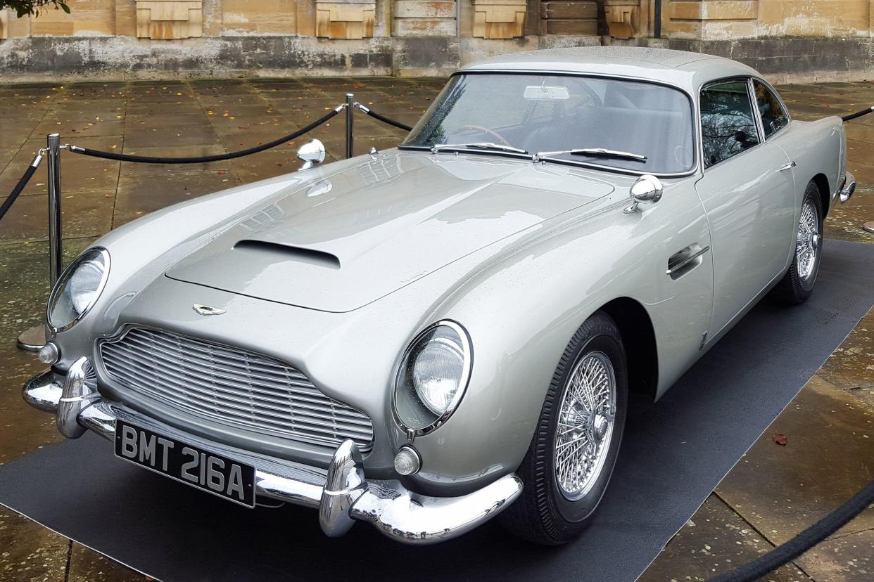 Aston Martin DB5