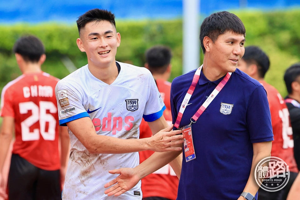 A total of 11 people, including Chen Jinyi, have also left the team and lost their coaching positions.  (Photo: Body Road Database)