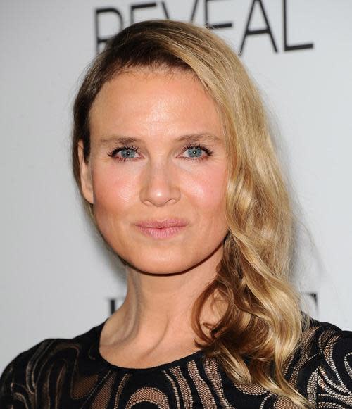 Renee Zellweger Now Looks Nothing Like Bridget Jones