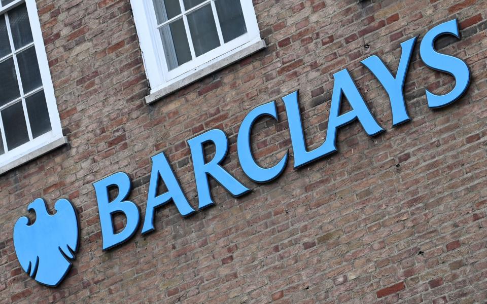 barclays bank racism allegations 