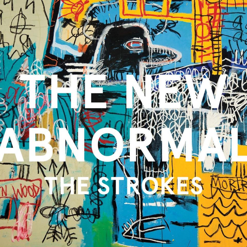 The New Abnormal — The Strokes