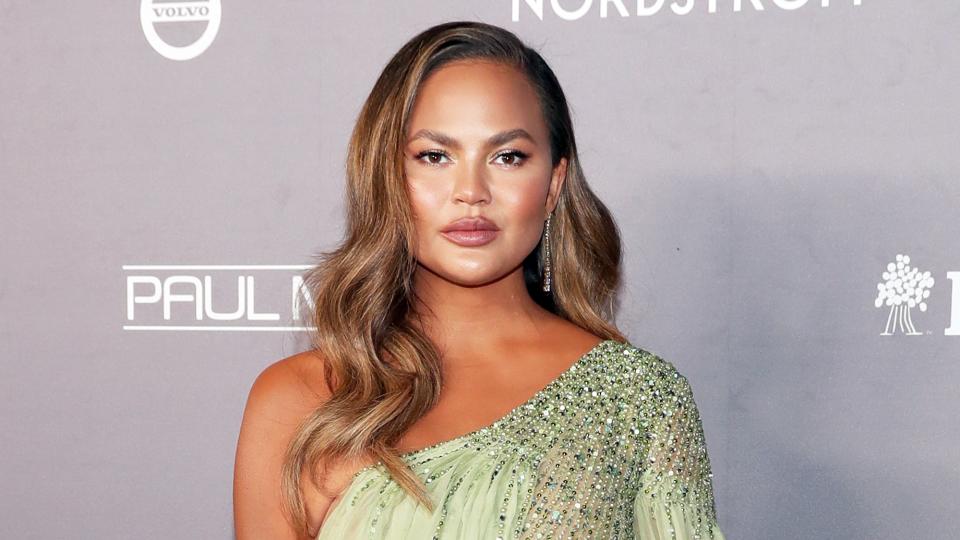 Chrissy Teigen on Feeling Frustrated with Her Odds