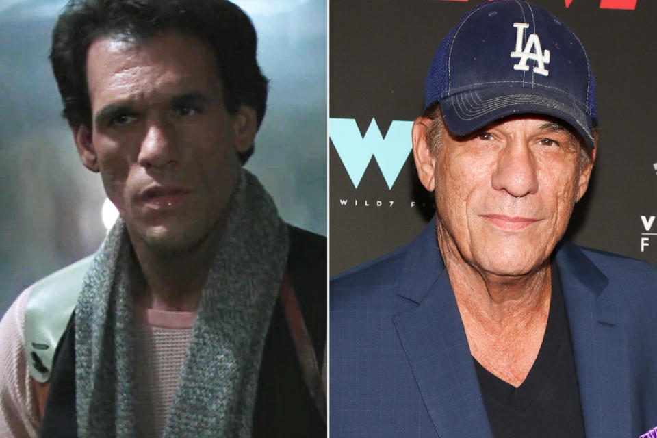 Robert Davi: Jake Fratelli