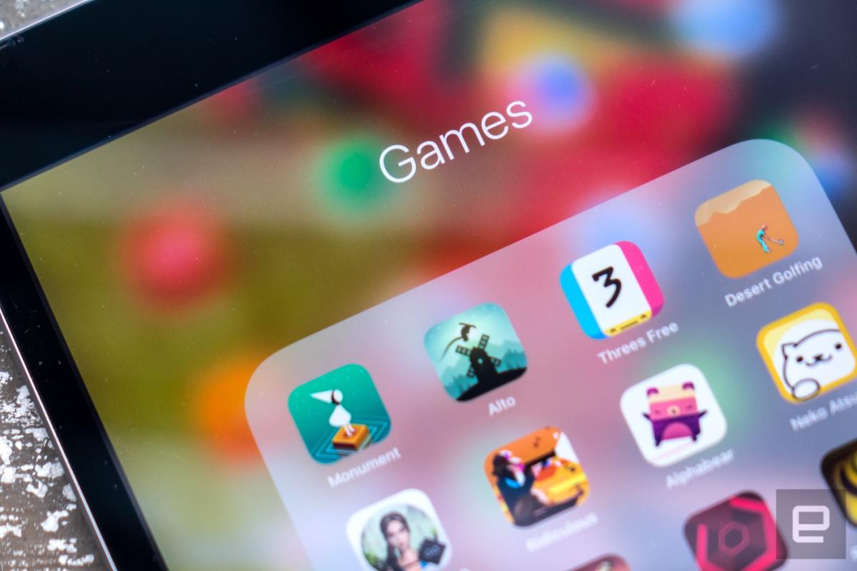 The Best Mobile Games