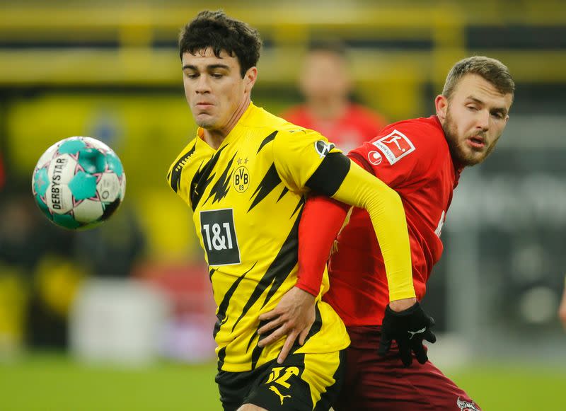 Bundesliga - Borussia Dortmund v FC Cologne