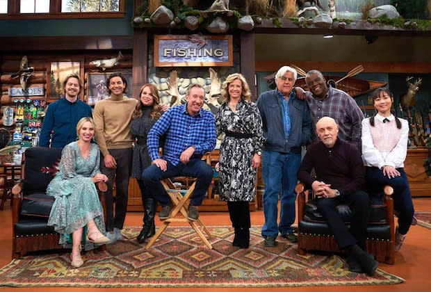 Last Man Standing Cancelled, Series Finale Airdate