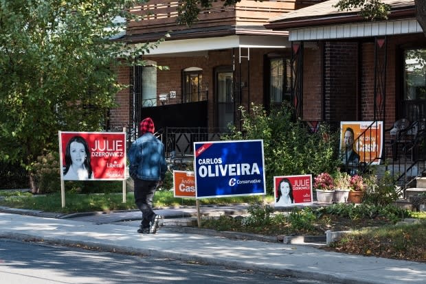 Aaron Vincent Elkaim/Canadian Press