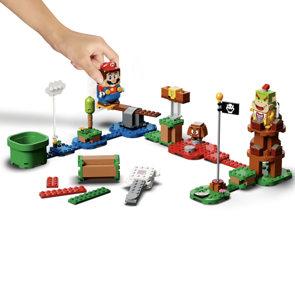 26) Super Mario Team-Up Bundle