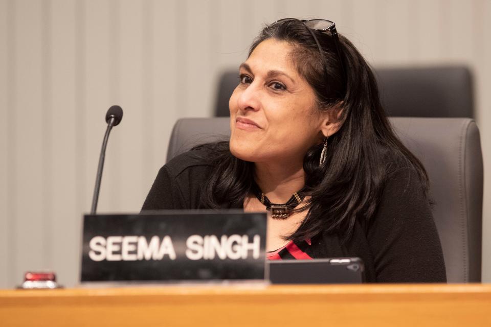 Seema Singh