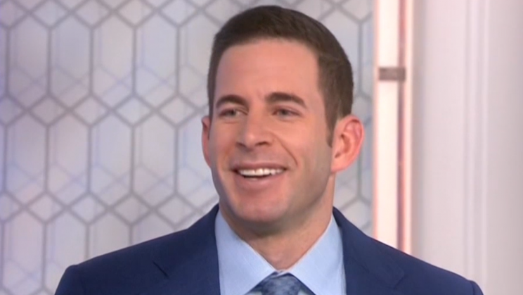 Tarek El Moussa on <em>Today.</em> (Photo: NBC)