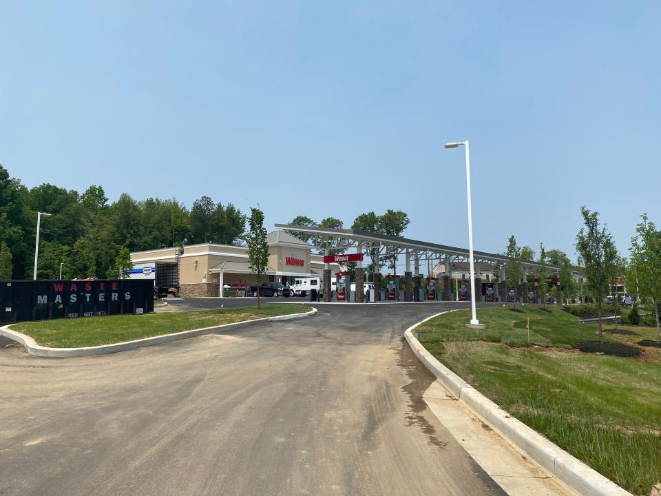The Wawa on Route 273 in Christiana is scheduled to open Thursday, May 25, 2023.