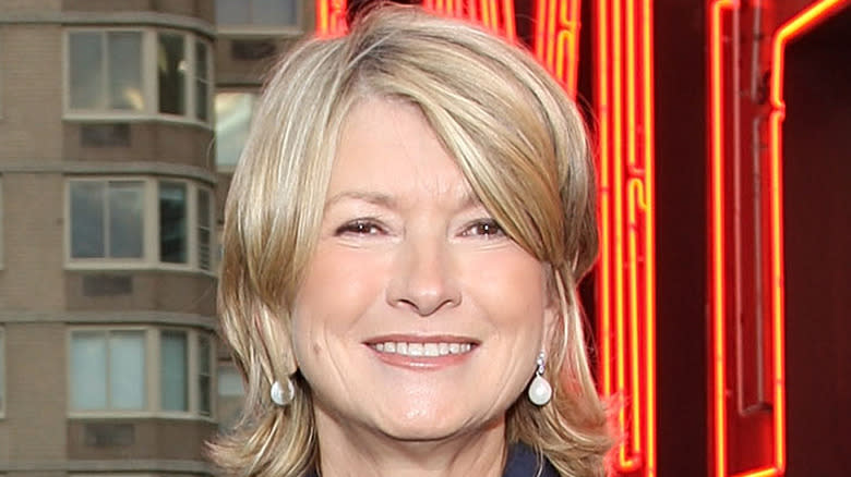 Martha Stewart