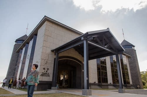 【宜蘭旅遊】【宜蘭一日遊】伯朗咖啡城堡二館、一館+噶瑪蘭威士忌酒堡+八