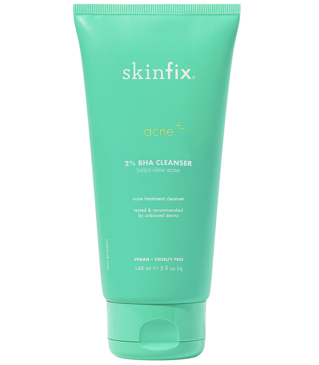 <p><a href="https://go.redirectingat.com?id=74968X1596630&url=https%3A%2F%2Fwww.sephora.com%2Fproduct%2Fskinfix-acne-azelaic-acid-aha-bha-cleanser-P476415&sref=https%3A%2F%2Fwww.womenshealthmag.com%2Fbeauty%2Fa43656747%2Fhow-to-get-rid-of-whiteheads%2F" rel="nofollow noopener" target="_blank" data-ylk="slk:Shop Now;elm:context_link;itc:0;sec:content-canvas" class="link rapid-noclick-resp">Shop Now</a></p><p>Acne+ 2% BHA + Azelaic Acid + Niacinamide + AHA Cleanser</p><p>sephora.com</p><p>$35.00</p><span class="copyright">sephora.com</span>