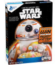 <p>This limited edition cereal was introduced in 2015 to promote the release of <em>The Force Awakens</em>. (Photo: General Mills) </p>