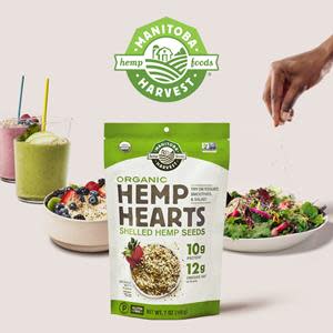 Manitoba Harvest Hemp Hearts