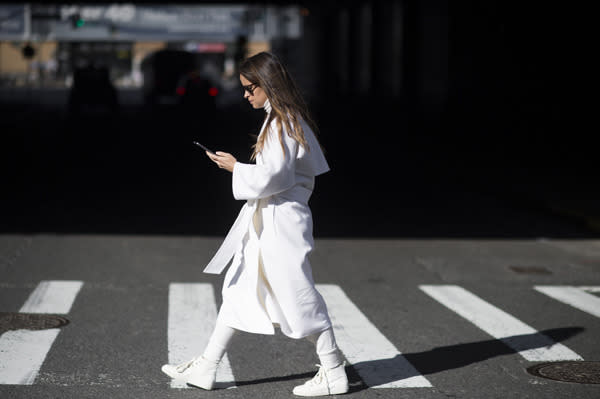 The Best Street Style From New York Fashion Week A/W 2016