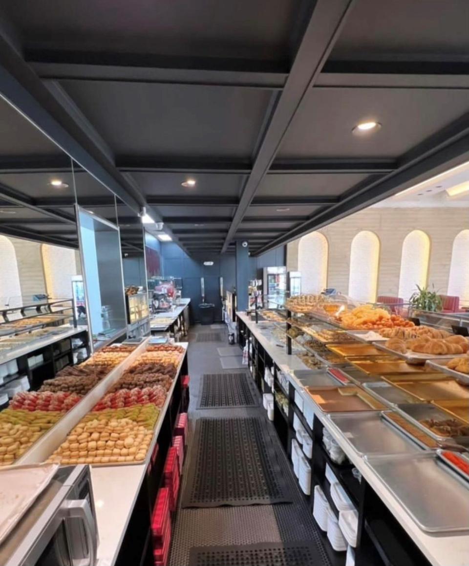 Shatila Bakery & Cafe newest location is now open in Dearborn Heights and will offer an array if Mideast sweets.