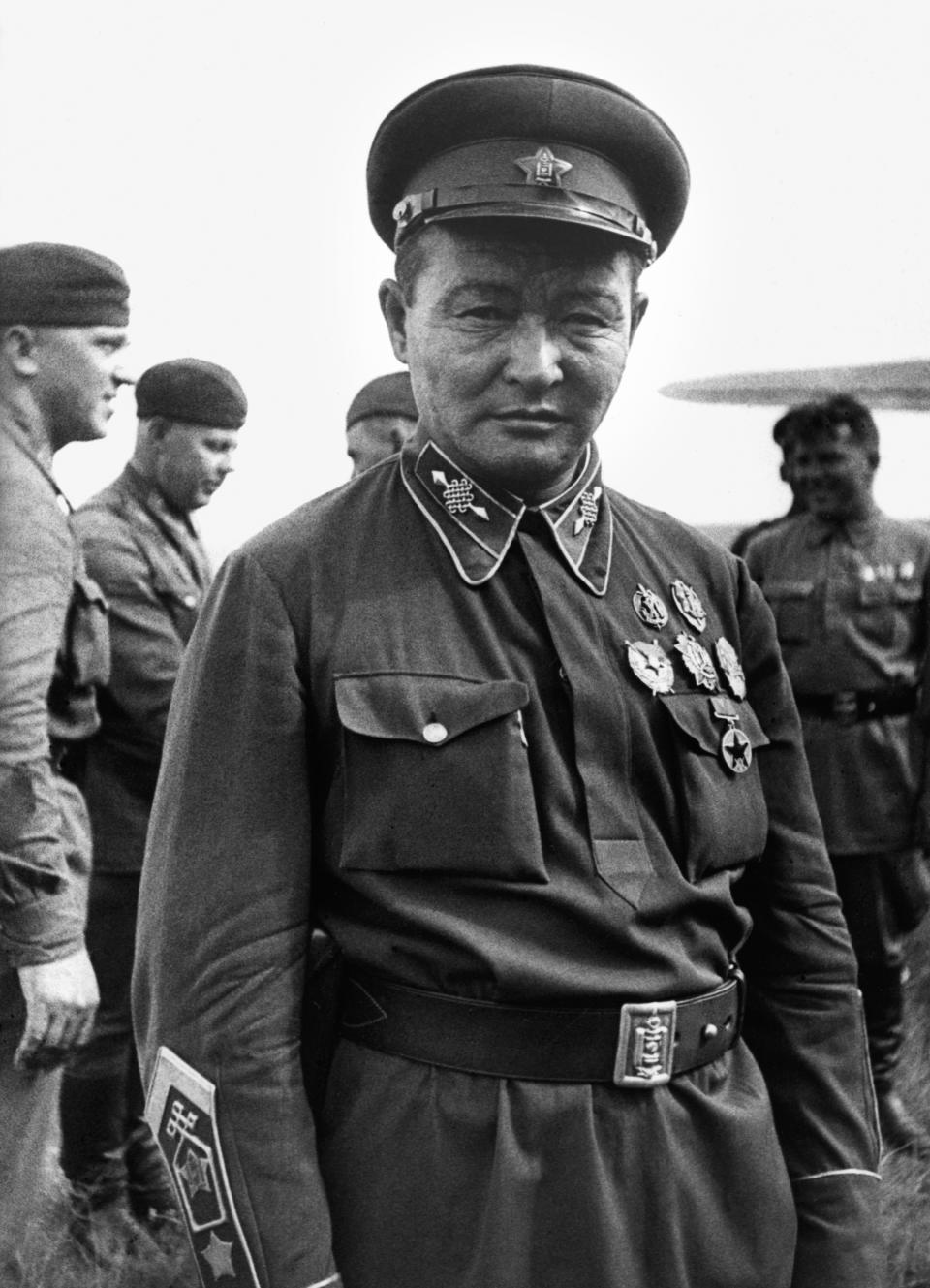 Khorloogiin Choibalsan (Mongolia, 1930-1952)