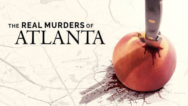 Peacock 'The Real Murders of Atlanta'