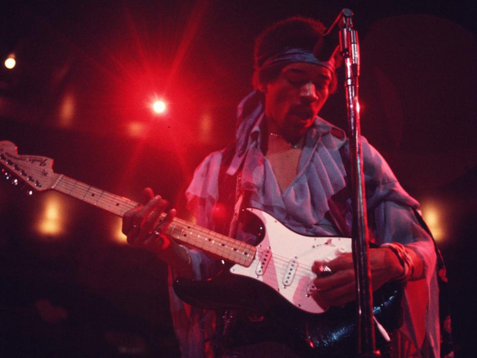 Jimi Hendrix