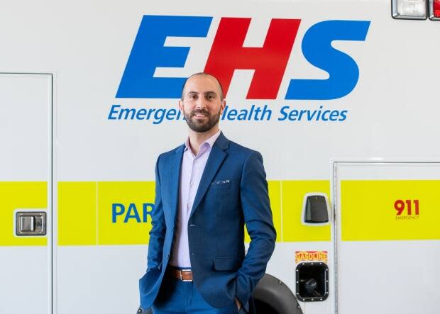 Emergency Health Services