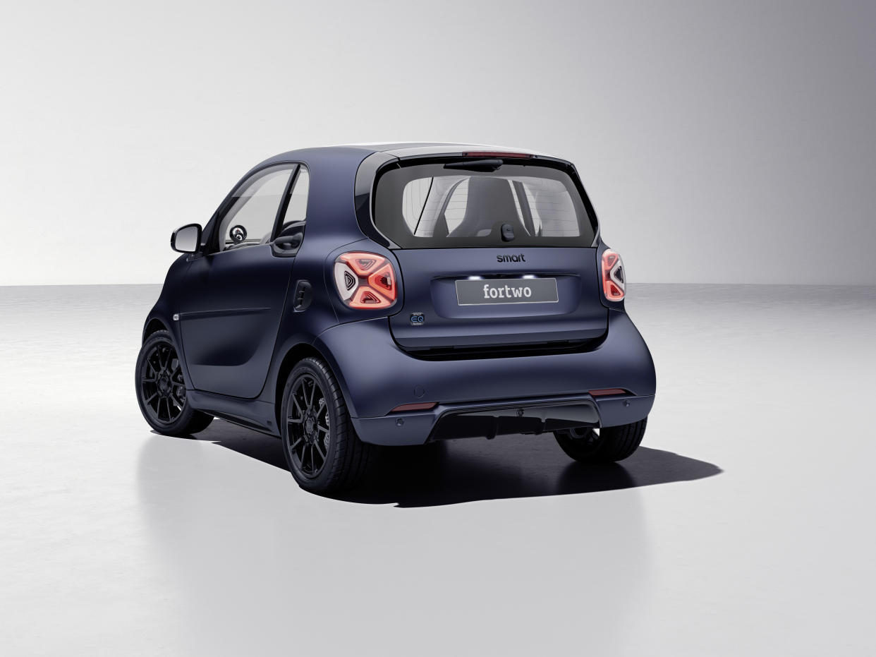 smart EQ fortwo