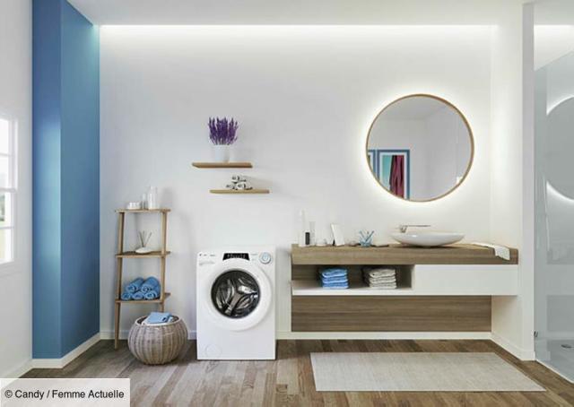 Petit appartement : 11 façons futées d'étendre son linge