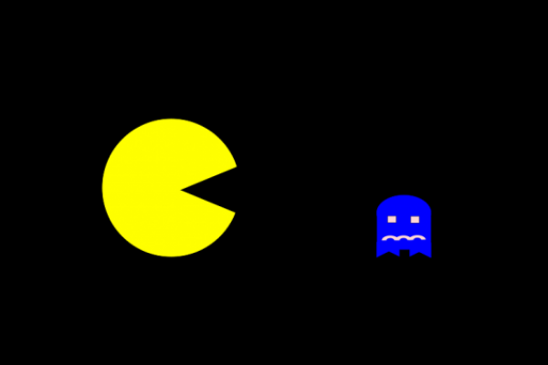 Play Pac-Man and Space Invaders on Facebook Messenger