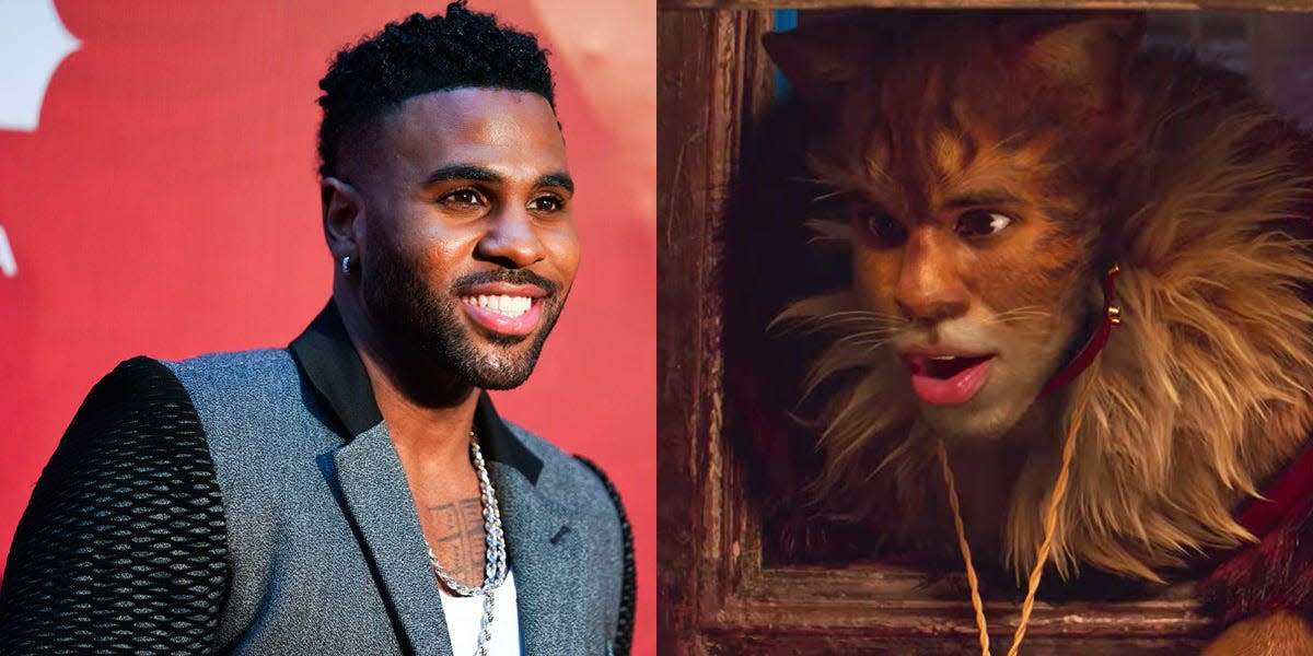 jason derulo cats movie rum tum tugger