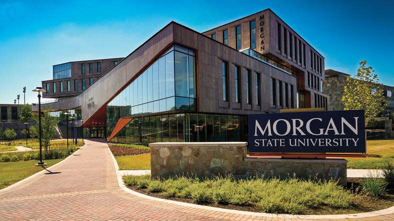 Photo:  Morgan State University