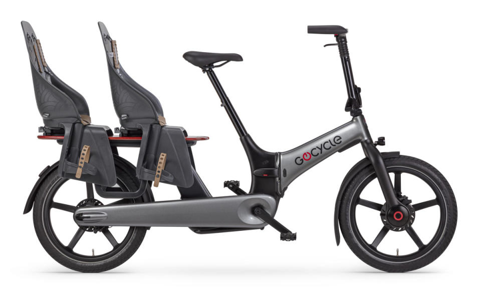 <p>GoCycle</p>