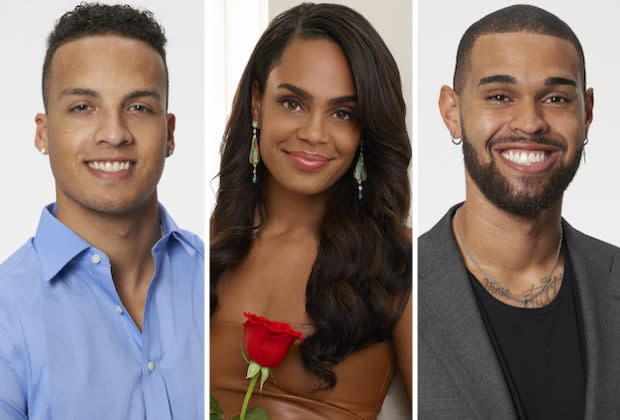 The Bachelorette: Michelle Will Make History, No Matter Who She