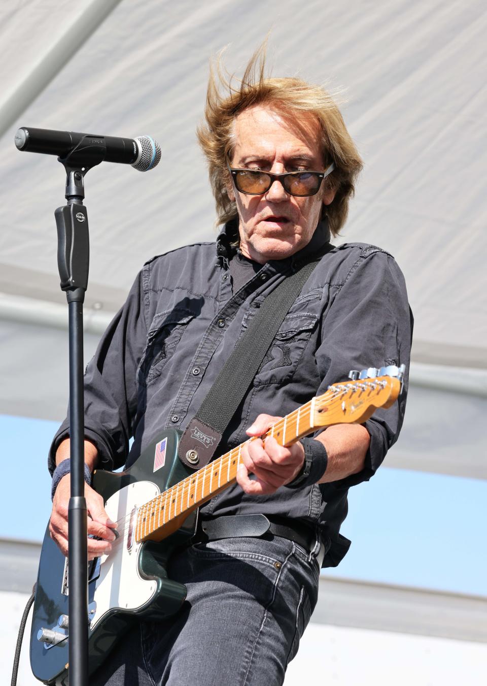 The East Bridgewater Commercial Club SummerFest took place on Sunday, July 10 2022, and featured John Cafferty & The Beaver Brown Band.