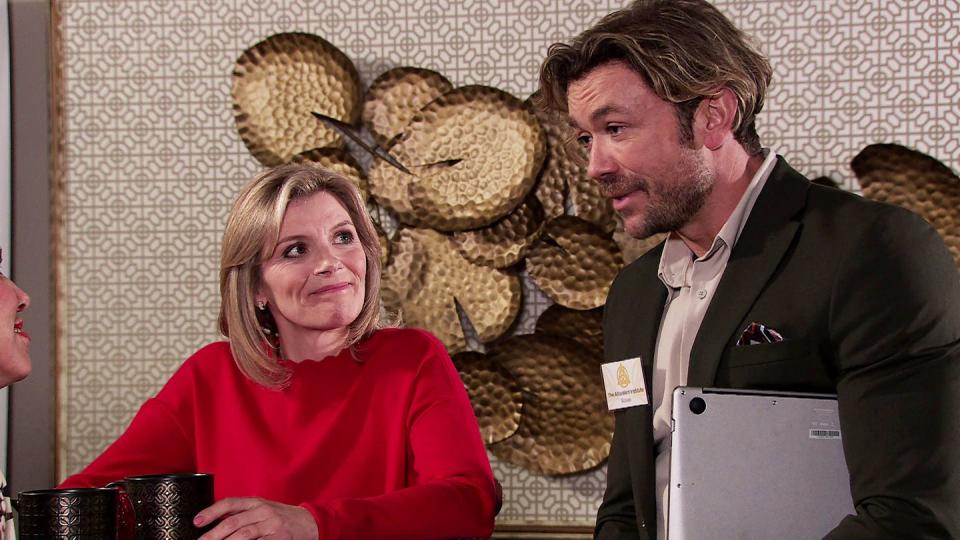 Leanne Battersby, Rowan, Coronation Street