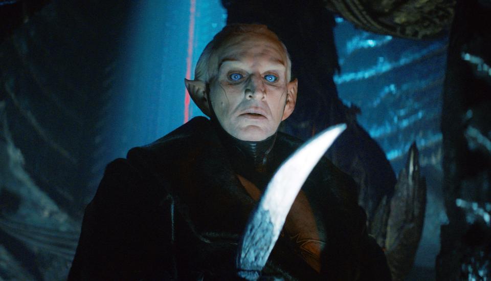 christopher eccleston in thor the dark world