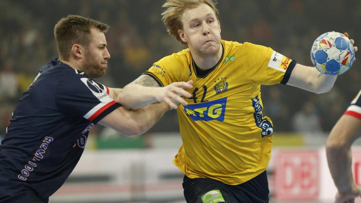 THW-Handballer verpasst Olympia