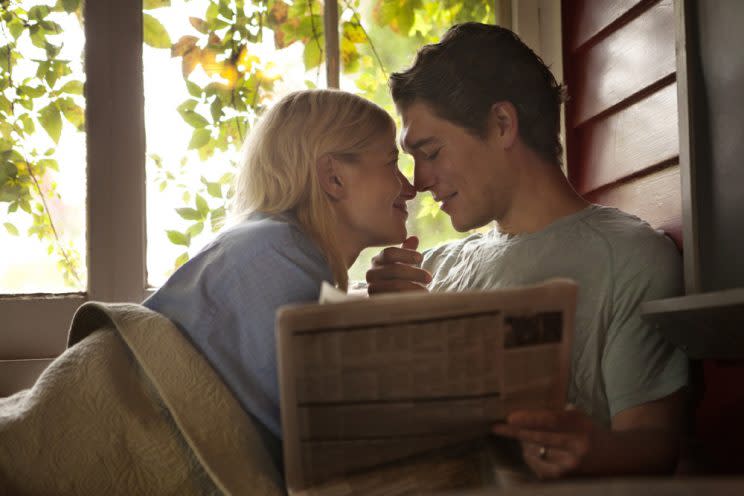 Casarse o irse a vivir juntos no te obliga a compartirlo todo. ¡Actúa con cabeza! (Foto: Getty)