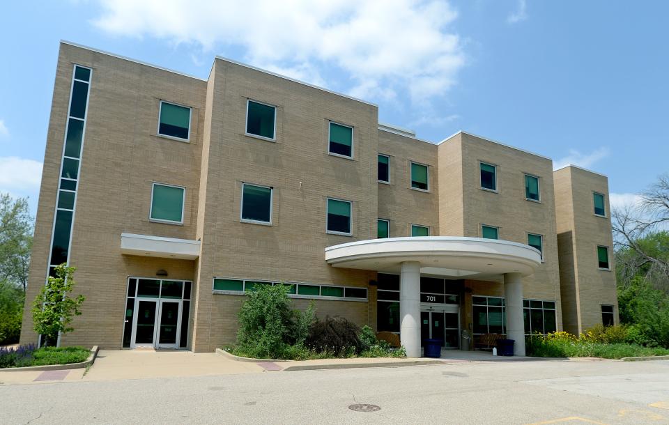 The former Vibra Hospital at Walnut and Miller streets will become the new home for the Illinois Assistive Technology Program later this summer.