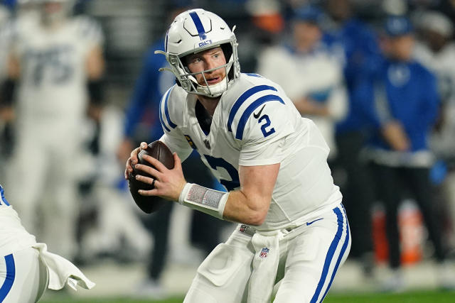 Banged-up Colts shrug off injuries, beat Cardinals 22-16, The Daily  Courier